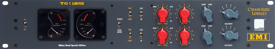 TG1 Limiter - Chandler LimitedChandler Limited