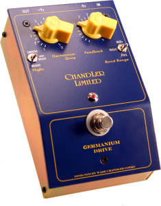 Germanium Drive - Chandler LimitedChandler Limited