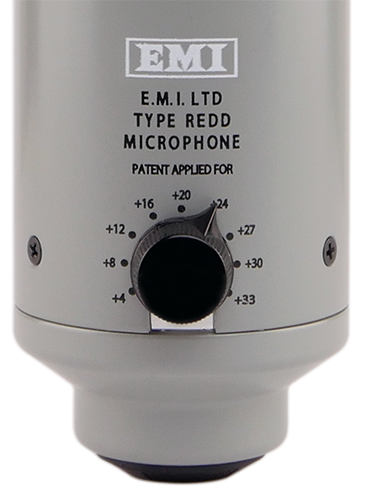 Chandler Limited EMI Abbey Road Studios REDD Microphone