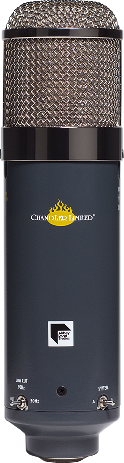 TG Microphone - Chandler LimitedChandler Limited