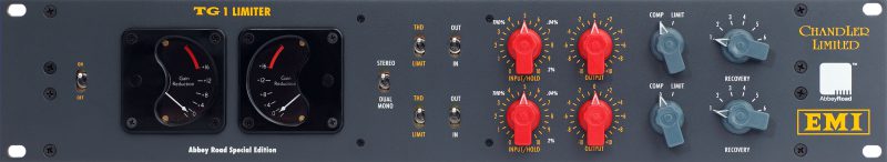 Tg1 Limiter - Chandler Limited