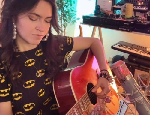 Ali Stone 4x Grammy Nominee