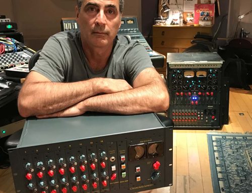 Tony Maserati – Mix Engineer and Grammy Award Winner